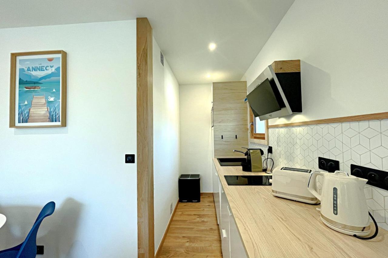 L'albigny - Lovely - 150 M Apartment Annecy